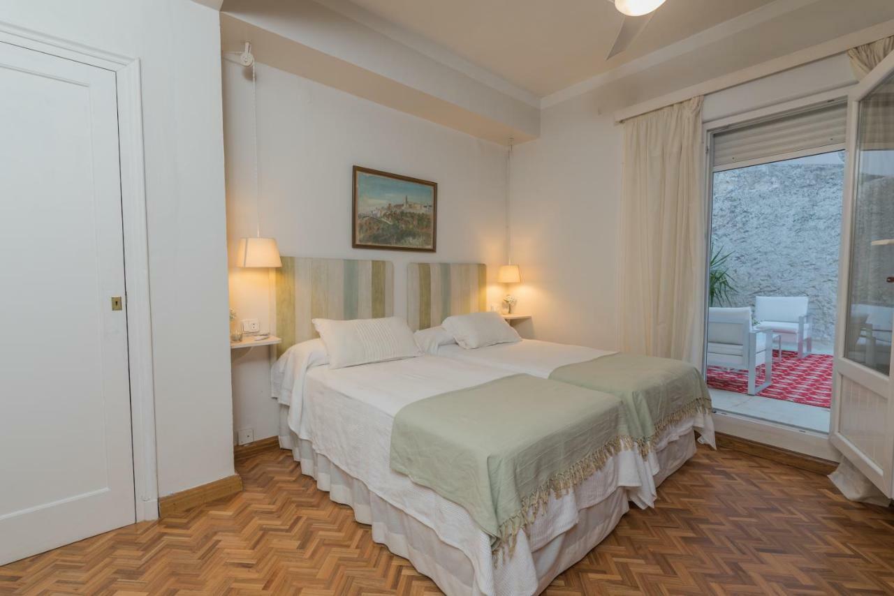 Casa En La Corredera Villa เวเฮร์ เด ลา ฟรอนเตรา ภายนอก รูปภาพ