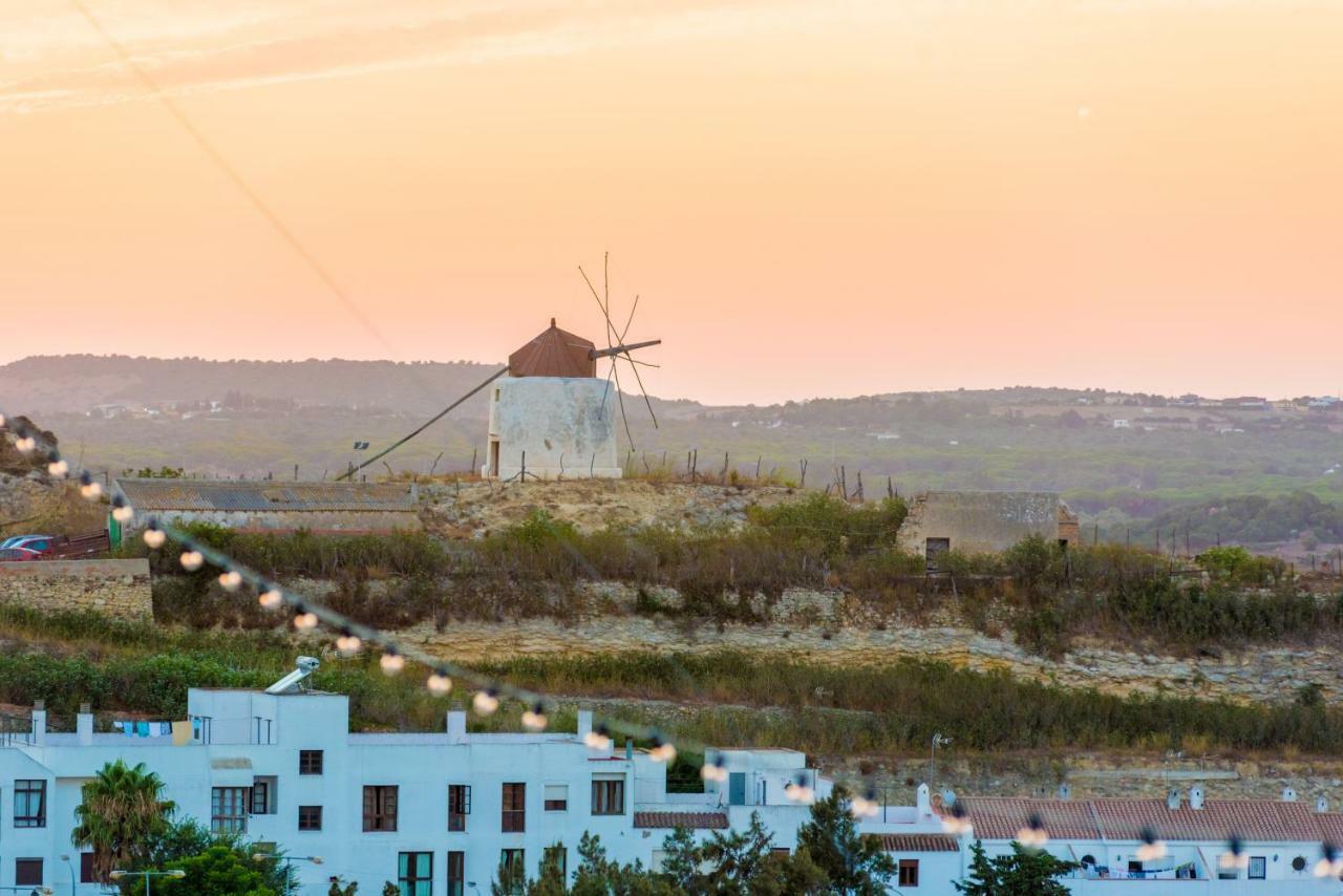 Casa En La Corredera Villa เวเฮร์ เด ลา ฟรอนเตรา ภายนอก รูปภาพ