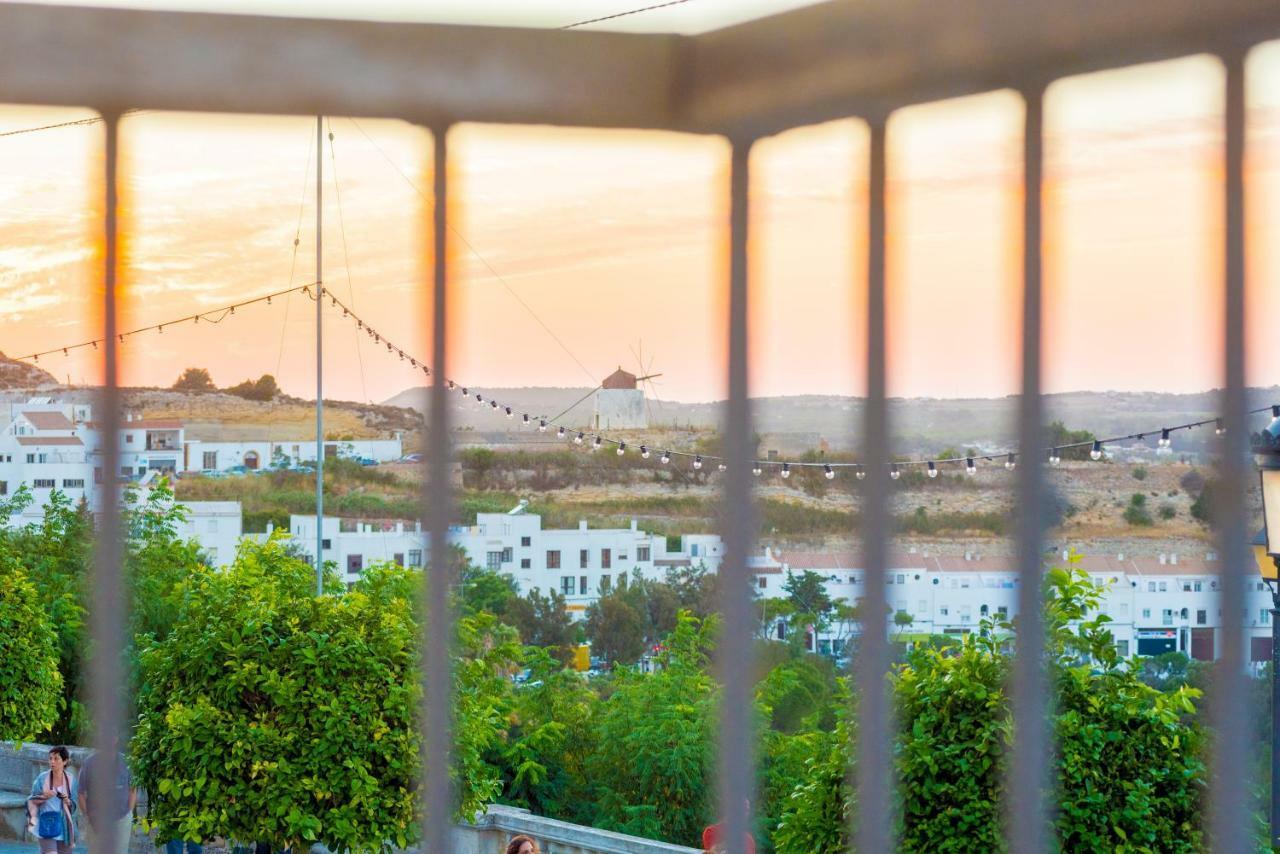 Casa En La Corredera Villa เวเฮร์ เด ลา ฟรอนเตรา ภายนอก รูปภาพ